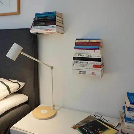 Apartamento Schoenfelder Düsseldorf