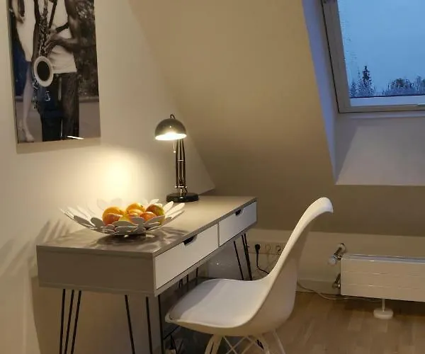 Apartamento Schoenfelder Düsseldorf