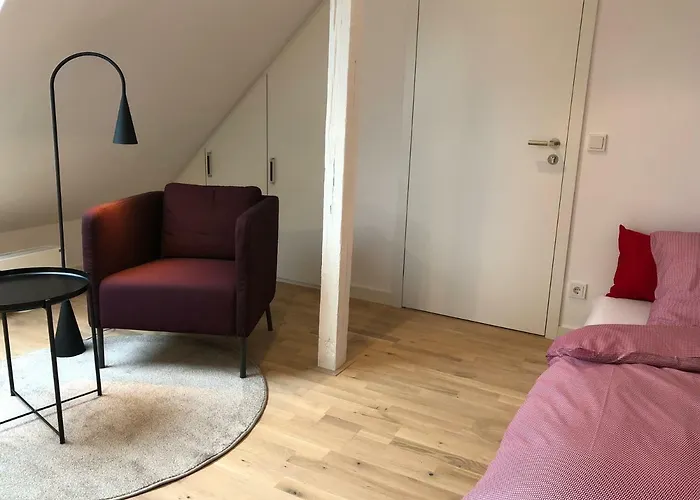 Schoenfelder Apartamento Düsseldorf