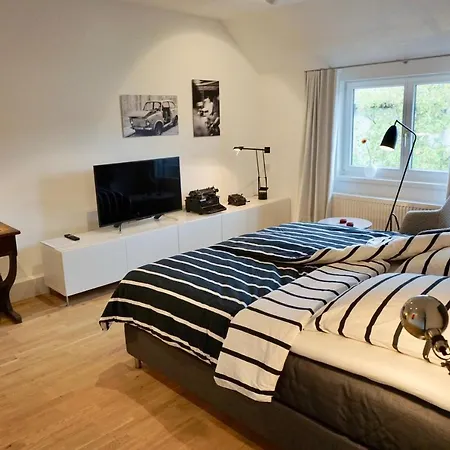 Schoenfelder Appartement Düsseldorf