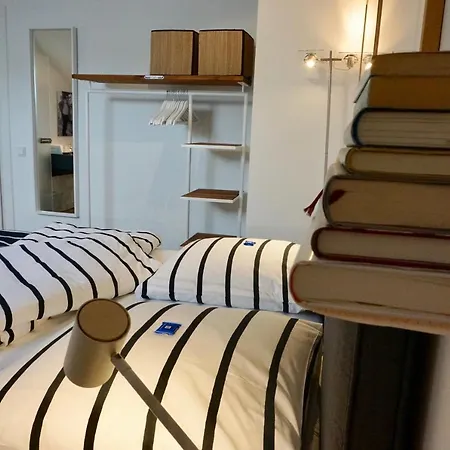 Apartment Schoenfelder Dusseldorf