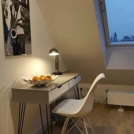 Appartement Schoenfelder Düsseldorf
