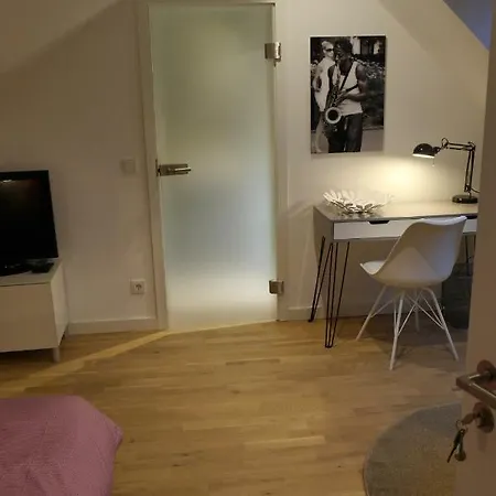 Apartment Schoenfelder Dusseldorf