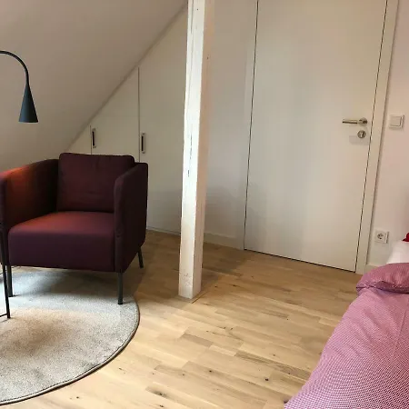Schoenfelder Apartment Dusseldorf