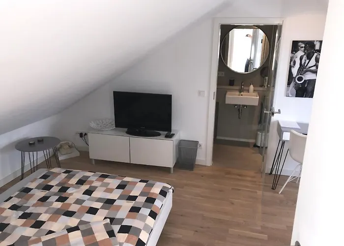 Schoenfelder Lejlighed Düsseldorf