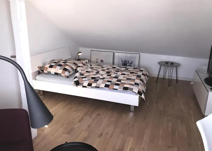 Schoenfelder Lejlighed Düsseldorf