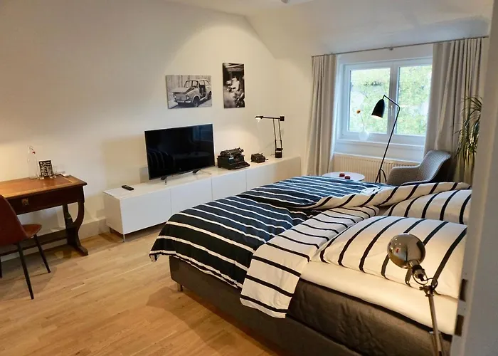 Schoenfelder Appartement Düsseldorf