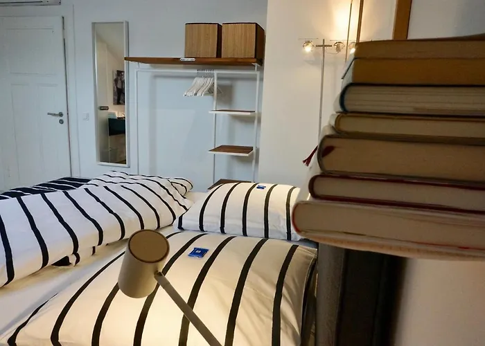 Appartement Schoenfelder Düsseldorf