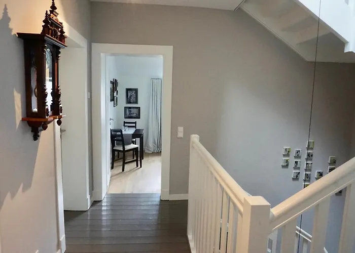 Schoenfelder Appartement Düsseldorf