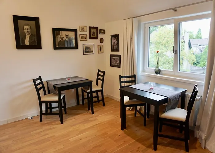 Appartement Schoenfelder