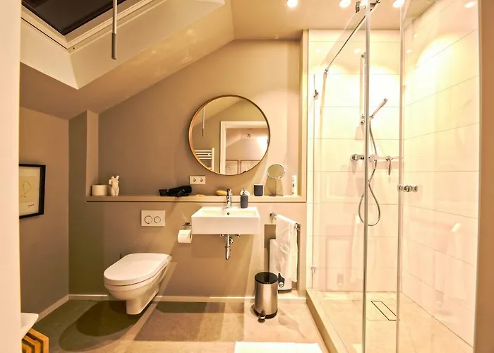 Appartement Schoenfelder Düsseldorf