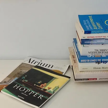 Apartament Schoenfelder Düsseldorf