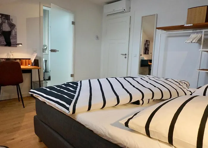 Apartament Schoenfelder Düsseldorf