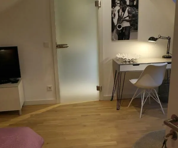 Apartament Schoenfelder Düsseldorf