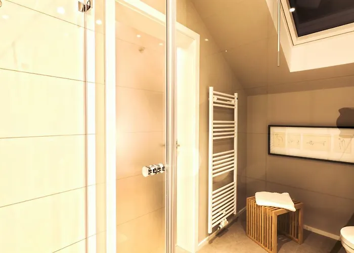 Schoenfelder Apartament Düsseldorf