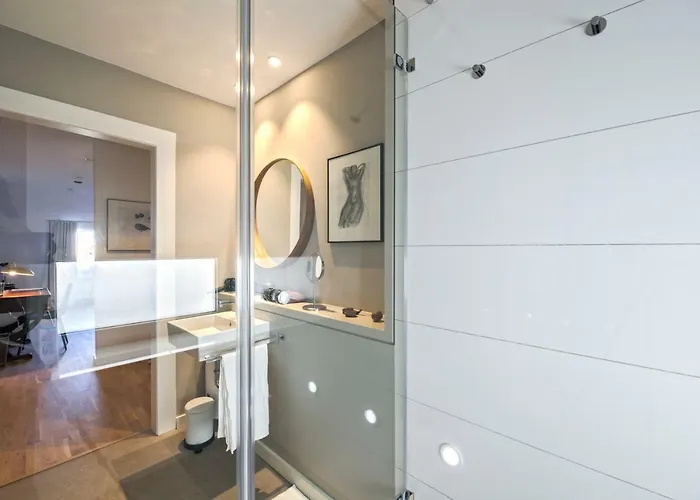 Schoenfelder Apartament Düsseldorf